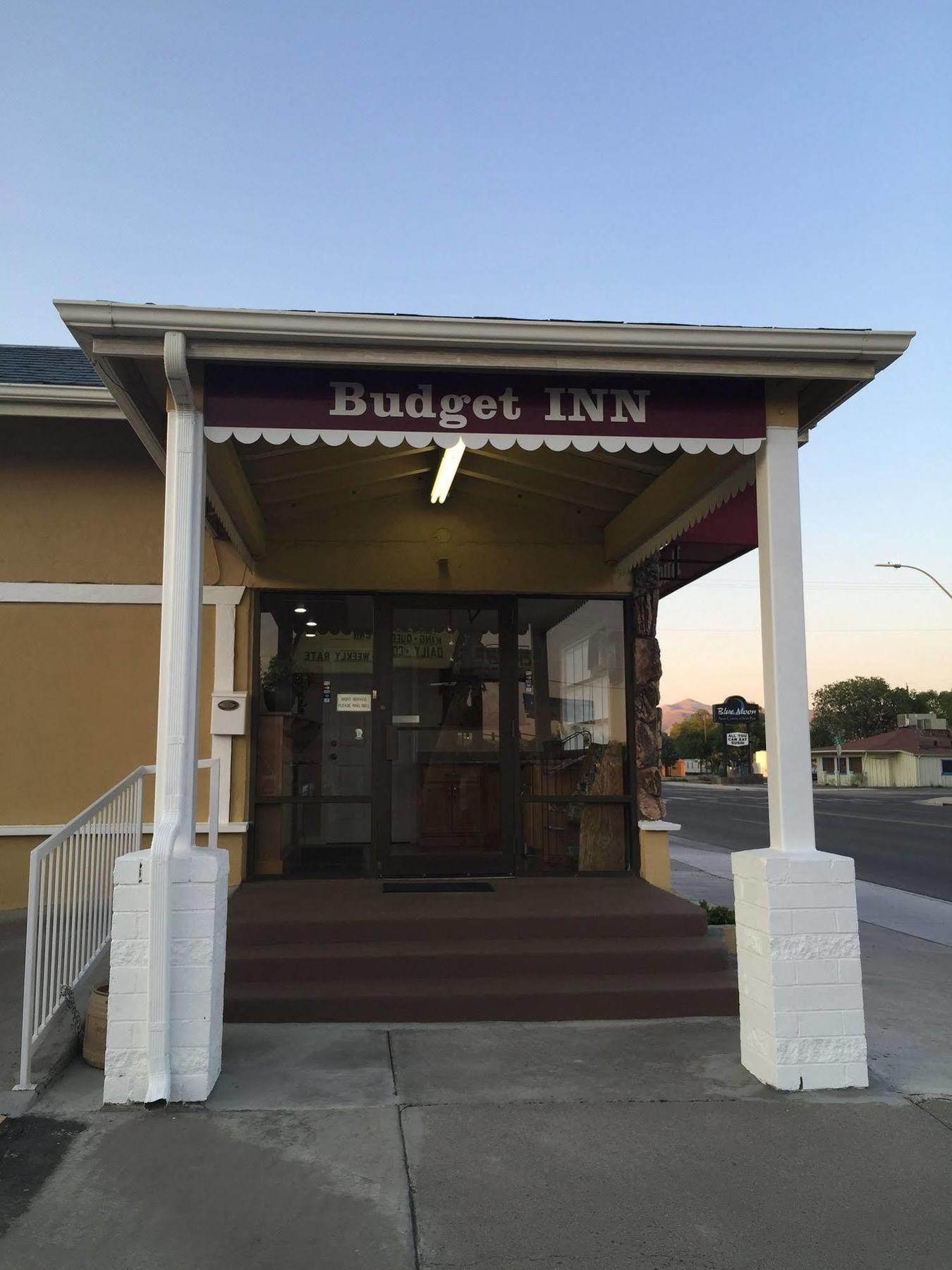 Stay Express Inn Elko Exterior foto